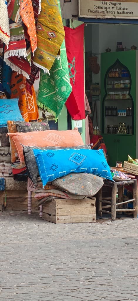 Atlas mountains inspiration
